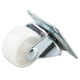 Voltaat Motors_Car_Kits_parts Free Moving Nylon Caster Wheel for Robotic Car – 24mm Diameter
