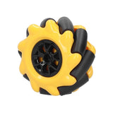 Voltaat Motors_Car_Kits_parts Mecanum Wheel 60mm Set – 4pcs Left & Right TT Motor Compatible