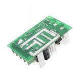 Voltaat Motors_Drivers DC Motor Speed Controller – 10–60V 20A 1200W PWM Regulator