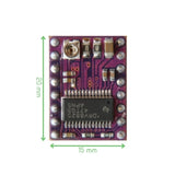Voltaat Motors_Drivers DRV8825 Stepper Motor Driver Module – 1/32 Microstepping