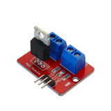 Voltaat Motors_Drivers IRF520 MOSFET Driver Module