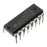 Voltaat Motors_Drivers L293D Dual H-Bridge Motor Driver IC – 600mA, 4.7–36V