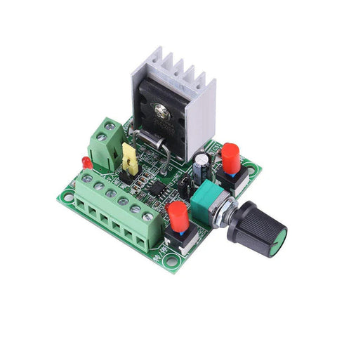 PWM Signal Generator for Stepper Motor Driver PWM Signal Generator for Stepper Motor Driver