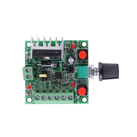 PWM Signal Generator for Stepper Motor Driver PWM Signal Generator for Stepper Motor Driver