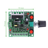 Voltaat Motors_Drivers PWM Signal Generator Module for Stepper Motor Driver – Adjustable Frequency Control