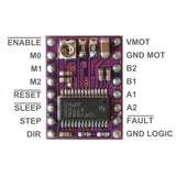 Voltaat Motors_Drivers Stepper Motor Driver Module (DRV8825)