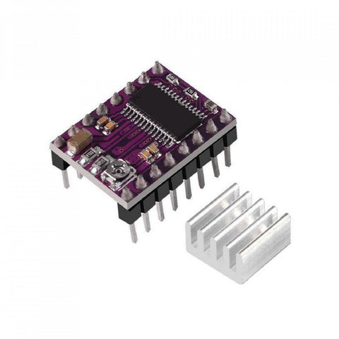 Stepper Motor Driver Module (DRV8825) Stepper Motor Driver Module (DRV8825)