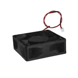 Voltaat Motors_Motors_Fans 12V Brushless Cooling Fan – 70×70×25mm, 3500RPM