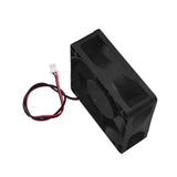 Voltaat Motors_Motors_Fans 12V Brushless Cooling Fan – 70×70×25mm, 3500RPM