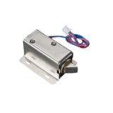 Voltaat Motors_Motors_Fans 12V Electric Solenoid Lock – Aluminum Alloy, 1s Unlock Time