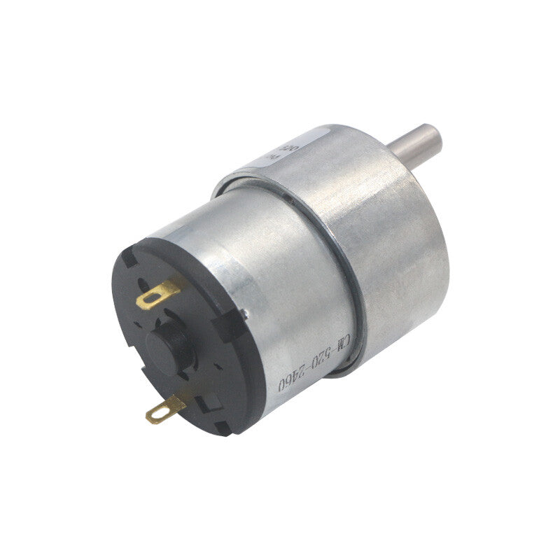 12V JGB37-520 DC Geared Motor – 960RPM High Speed – Voltaat