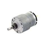Voltaat Motors_Motors_Fans 12V JGB37-520 DC Geared Motor – 600RPM High Torque