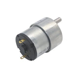 Voltaat Motors_Motors_Fans 12V JGB37-520 DC Geared Motor – 8 RPM High Torque