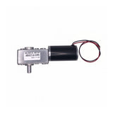 Voltaat Motors_Motors_Fans A58SW31ZY Worm Geared DC Motor – 12V 100RPM High Torque