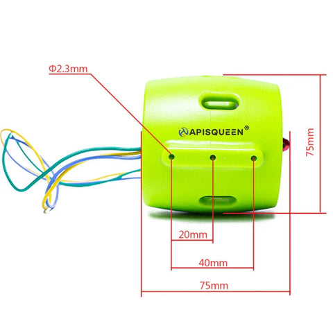 Brushless Underwater Truster with ESC Brushless Underwater Truster with ESC