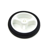 Voltaat Motors_Motors_Fans N20 Gearmotor Wheel – 34mm Diameter 3mm D Shaft