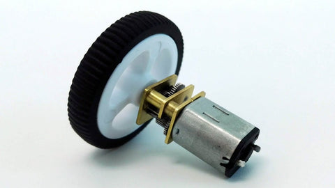 N20 Micro Metal Gearmotor Wheel N20 Micro Metal Gearmotor Wheel