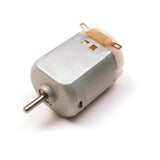 Voltaat Motors_Motors_Fans Small Brushed DC Motor MR01 – 3V 16500 RPM with Jumper Wires