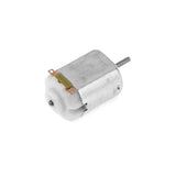 Voltaat Motors_Motors_Fans Small Brushed DC Motor MR01 – 3V 16500 RPM with Jumper Wires