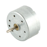 Voltaat Motors_Motors_Fans Small DC Motor RF-300 – High Speed 3–12V Brushed Motor