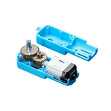 Voltaat Motors_Motors_Fans TT DC Motor with Metal Gears – 1:90 Gear Ratio