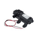 Voltaat Motors_Pumps_Vibration 12V DC Diaphragm Water Pump – 6L/min High Pressure 0.9MPa