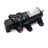 Voltaat Motors_Pumps_Vibration 12V DC Diaphragm Water Pump – 6L/min High Pressure 0.9MPa