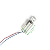 Voltaat Motors_Pumps_Vibration 716 Coreless Vibration Motor – 3V 18000RPM Micro DC Motor