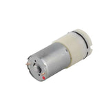 Voltaat Motors_Pumps_Vibration Air Pump and Vacuum DC Motor - 4.5 V and 2.5 LPM (ZR370-02PM)