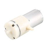Voltaat Motors_Pumps_Vibration Air Pump and Vacuum DC Motor - 4.5 V and 2.5 LPM (ZR370-02PM)