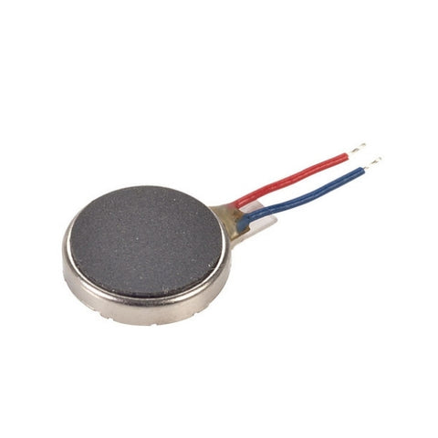 Mini Disc Vibration Motor 10 mm, 25V, 11000 RPM Voltaat Mini Disc Vibration Motor 10 mm, 25V, 11000 RPM Voltaat