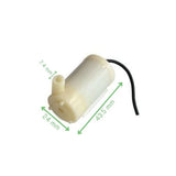 Voltaat Motors_Pumps_Vibration Mini Submersible Water Pump – 5V Brushless DC Micro Pump