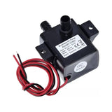 Voltaat Motors_Pumps_Vibration Small Submersible Water Pump – 12V DC IP68 Brushless 240L/H