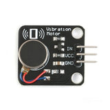 Voltaat Motors_Pumps_Vibration Vibration Motor Module – 3–5V DC Coin Type Motor