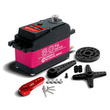 Voltaat Motors_Servos_Stepper DS5180 Metal Gear Servo Motor – 80kg.cm Torque, 270° Rotation