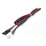 Voltaat Motors_Servos_Stepper NEMA 17 Stepper Motor Connecting Cable – 1m DuPont/JST Interface