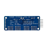 Voltaat Motors_Servos_Stepper PCA9685 16-Channel I2C PWM Servo Driver – 12-bit, 1.6kHz