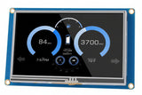 Voltaat Nextion 7.0” Basic Series HMI Touch Display