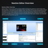 Voltaat Nextion 7.0” Basic Series HMI Touch Display