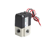 Voltaat Pneumatic Solenoid Valve  (2 Position 2 Port) - 12V