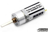 Voltaat ProFast 12V 2000RPM Fast Gearmotor