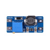 Voltaat PWR_DC_DC_Converters DC-DC Adjustable Boost Converter 2A 2–24V to 28V Module