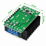 Voltaat PWR_DC_DC_Converters DC-DC Adjustable Buck Converter 8A 7–32V to 0.8–28V Module