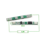 Voltaat PWR_Lithium_Batt_BMS 1S 18650 Battery Protection Board – DW01A 8205A 2A BMS Module