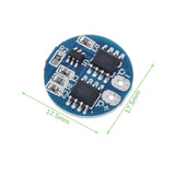 Voltaat PWR_Lithium_Batt_BMS 2S 5A 18650 Li-Ion Battery Protection Board (BMS) – HX-2S-A2