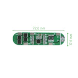 Voltaat PWR_Lithium_Batt_BMS 4S 8A 16.8V Li-Ion Battery Protection Board (BMS) for 18650 Batteries