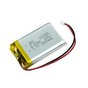 Voltaat PWR_Lithium_Batt_BMS Lithium Ion Battery - 3.7V 1800mAh