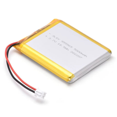 Voltaat PWR_Lithium_Batt_BMS Lithium Ion Battery - 3.7V 5000mAh