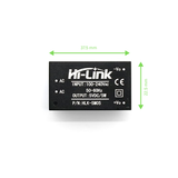 Voltaat PWR_Power_Supplies_Adapters Hi-Link HLK-5M03/05/12 AC/DC On-Board Power Module 5W