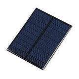 Voltaat PWR_Solar_Panels 5V 160mA Solar Panel (100x70mm)